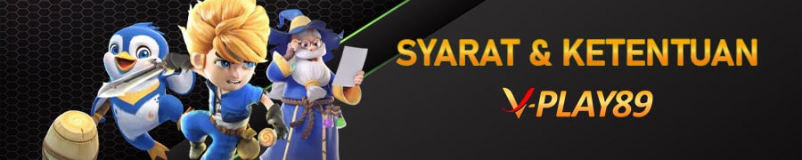 VPlay89 - Syarat dan Ketentuan